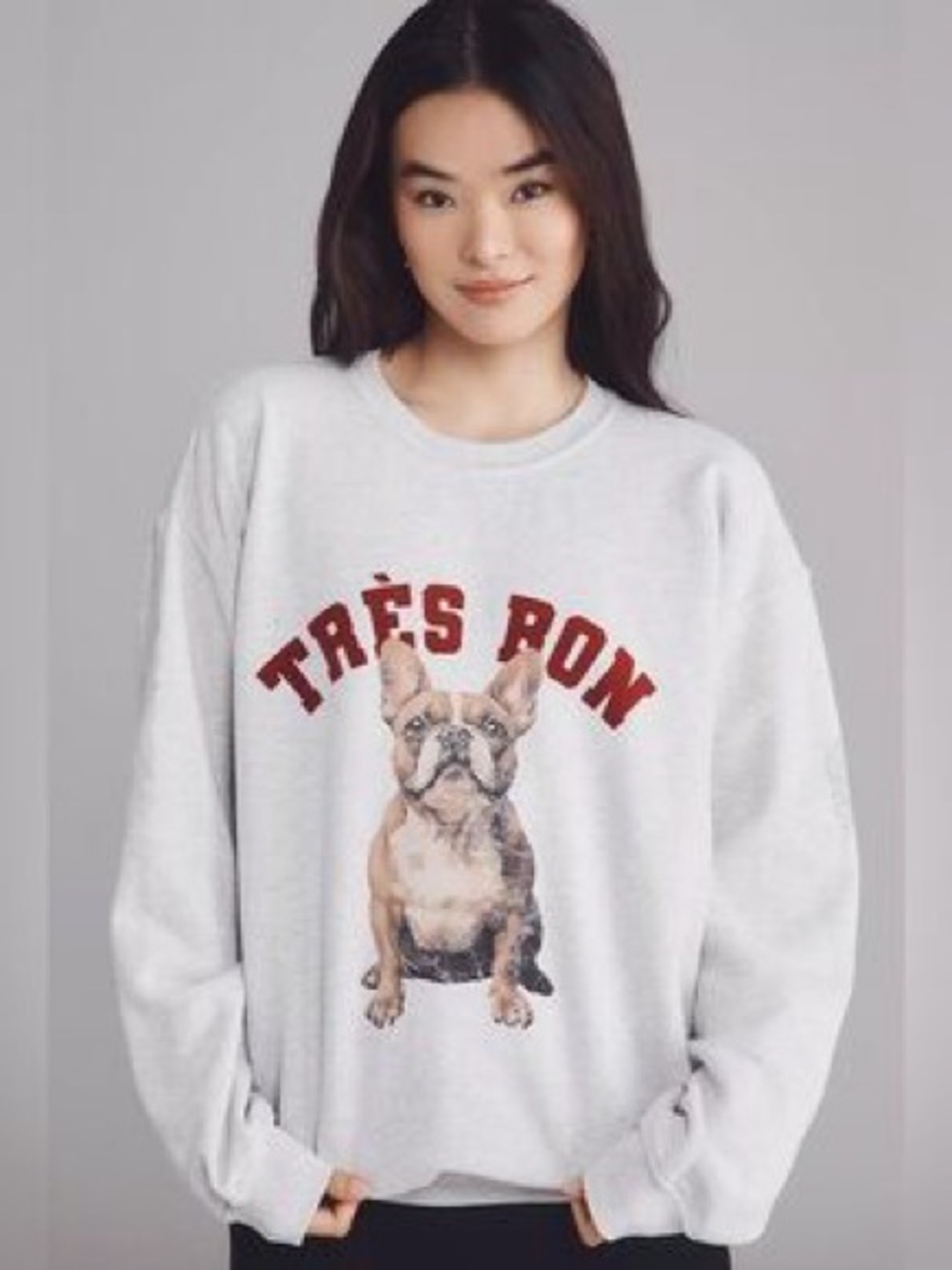 By Anthropologie Dog Sweatshirt Size Xs